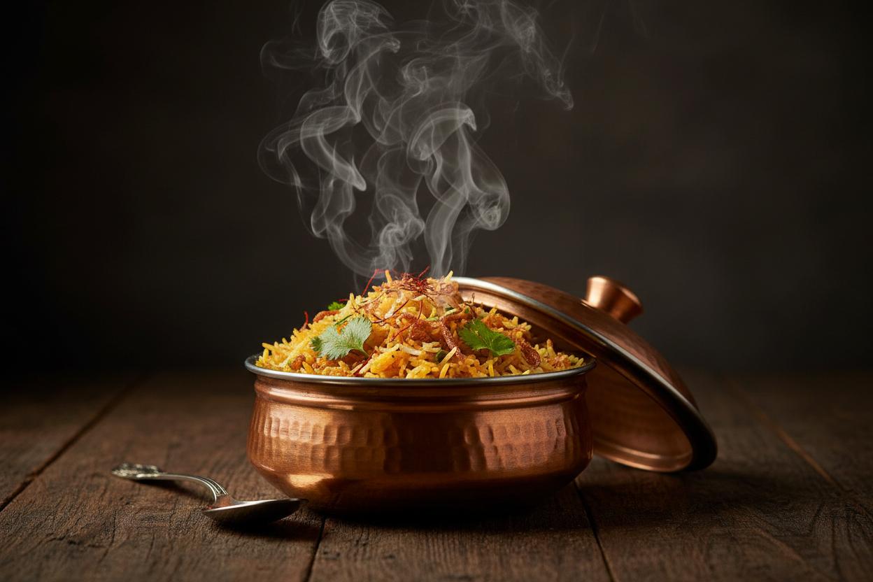 Food photography