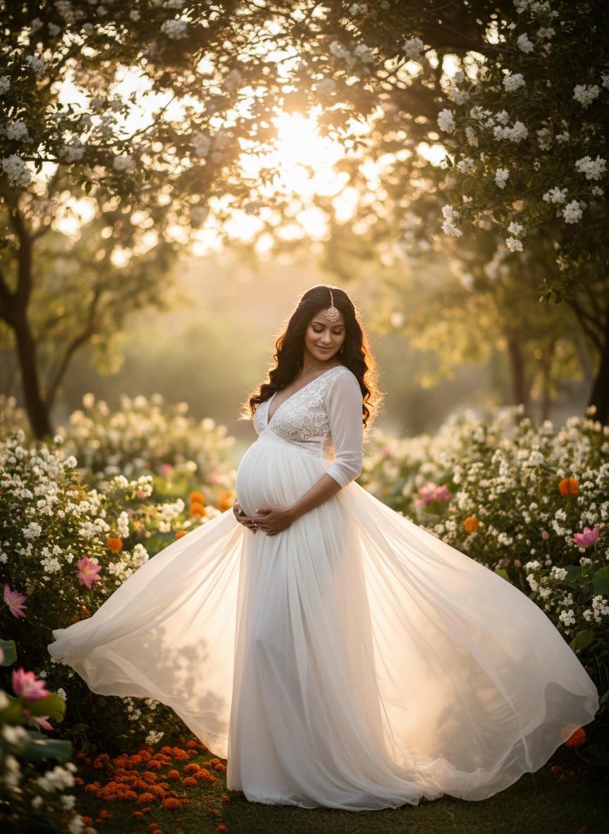 Maternity photography