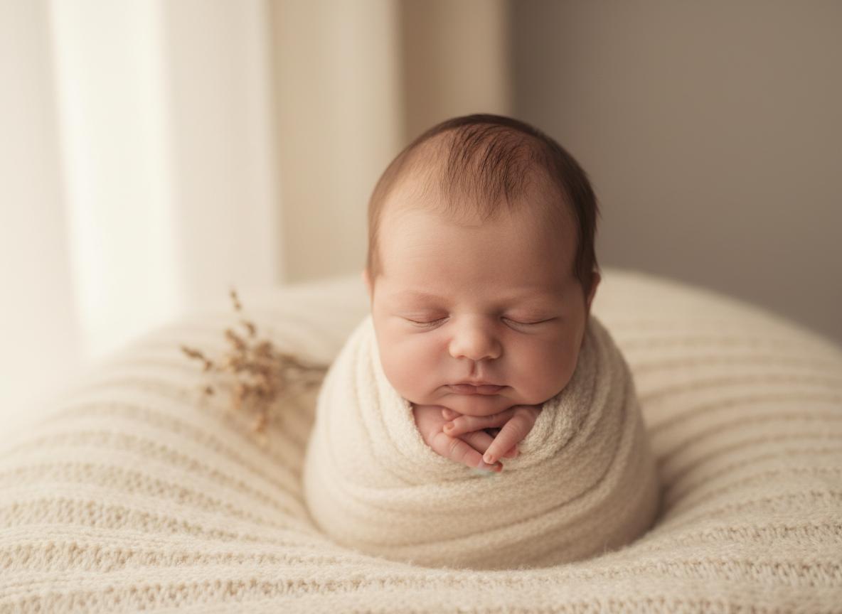 Newborn photography
