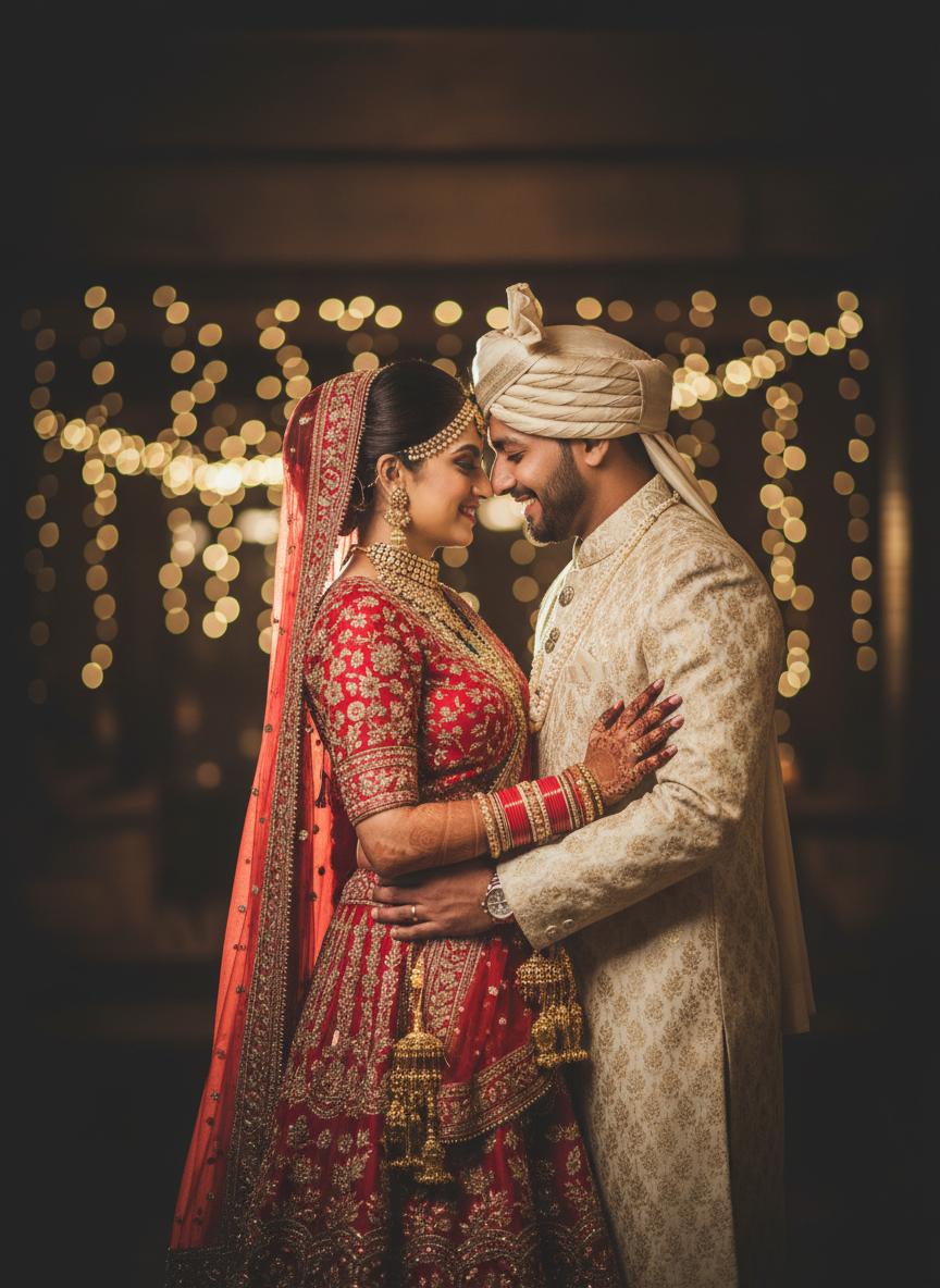 Wedding photography