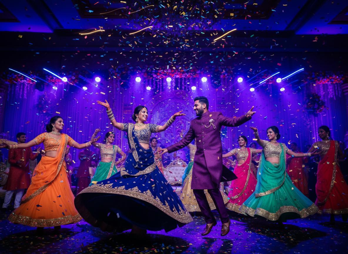 Wedding dance